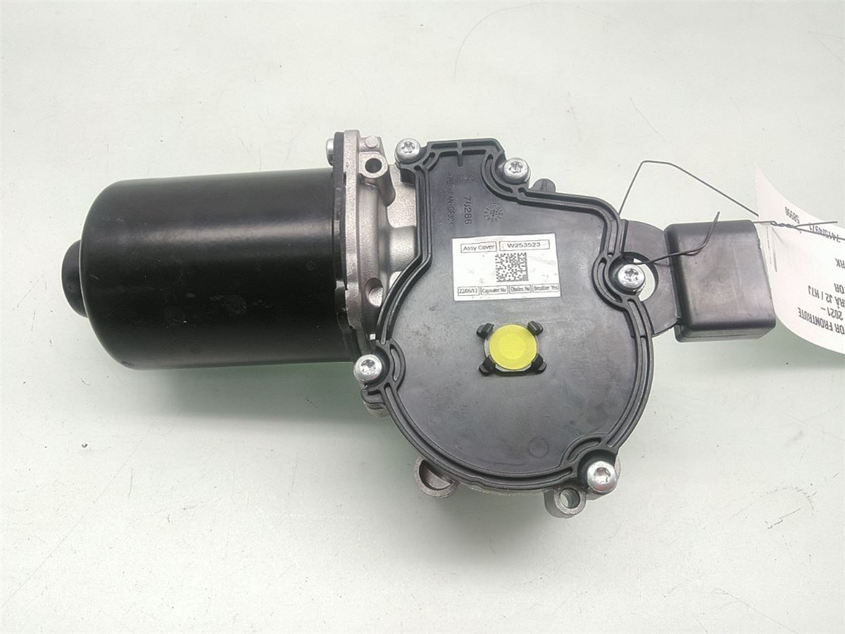 Viskermotor Frontrute – bilde 3