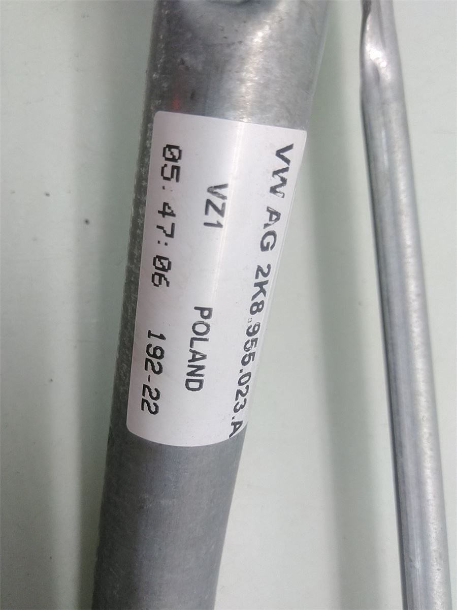Viskeroverføring Frontrute – bilde 2