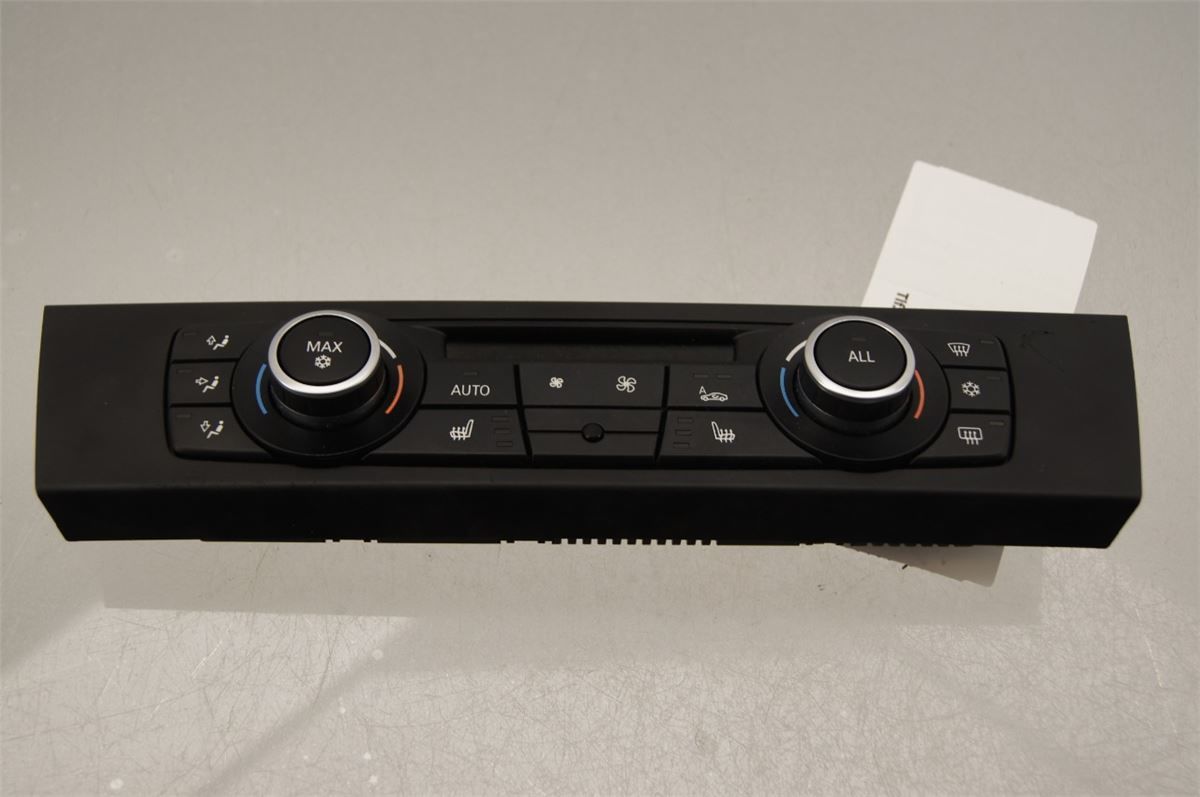 Varme AC Betjening/Display – bilde 1