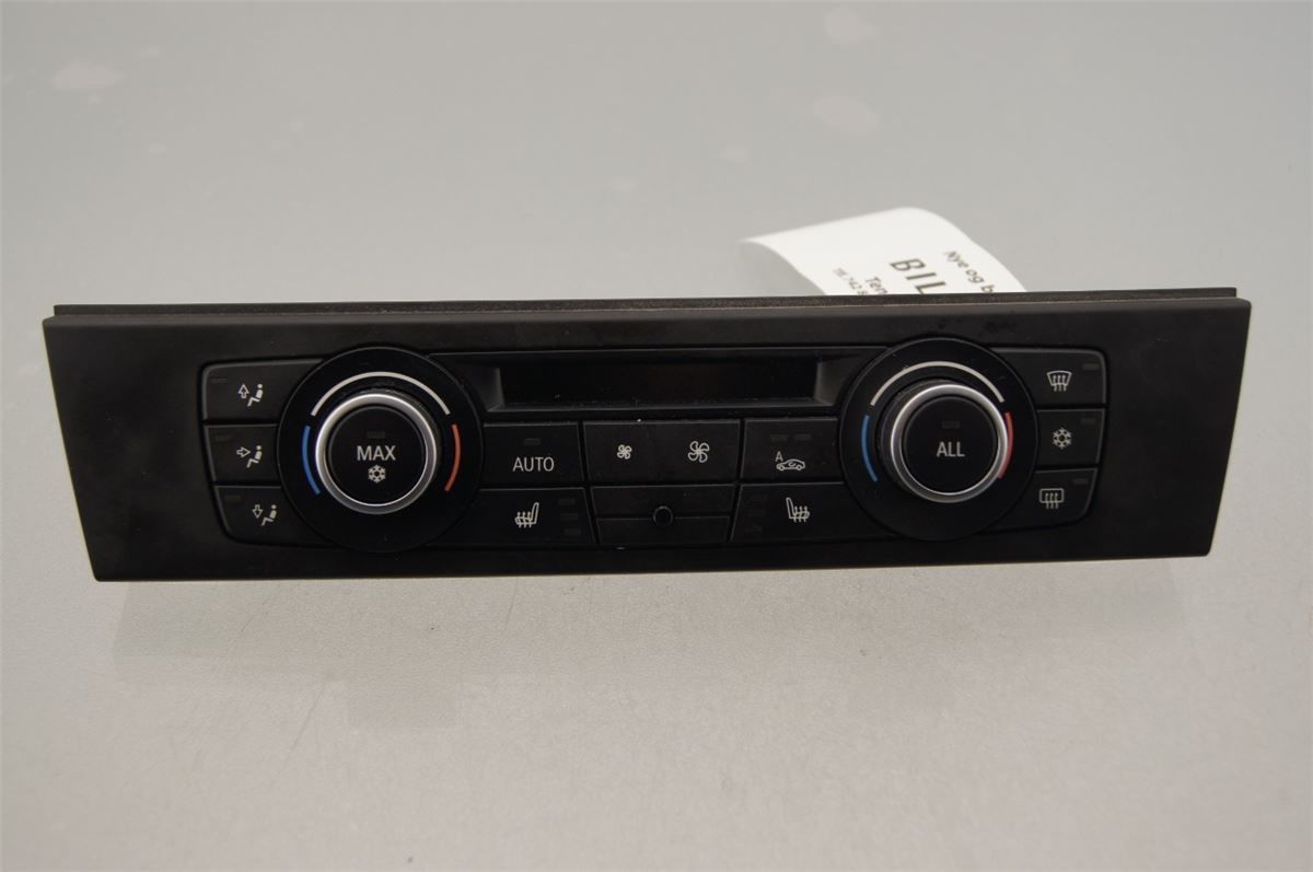Varme AC Betjening/Display – bilde 2