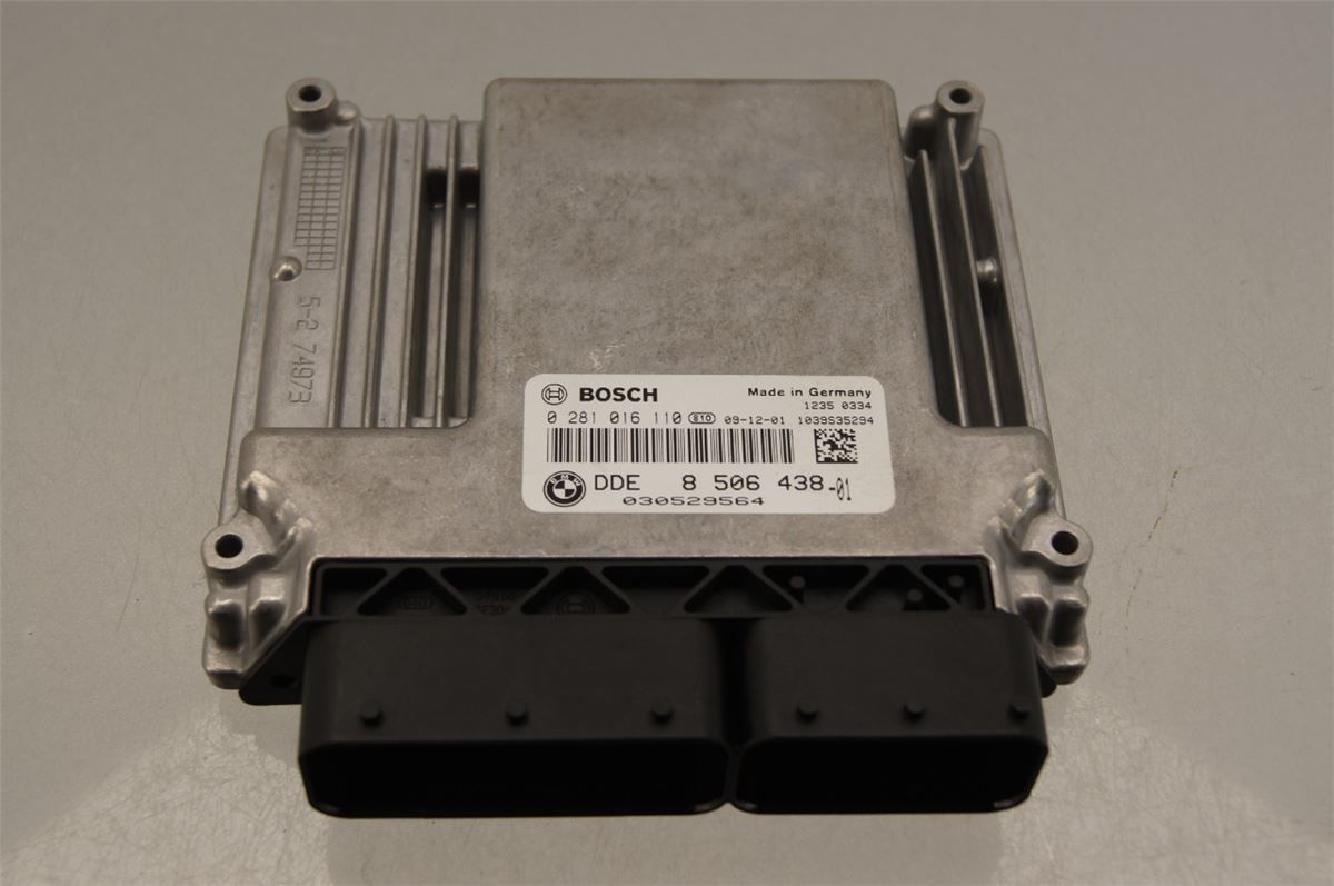 Styreenhet Motor (ECU) Diesel – bilde 1