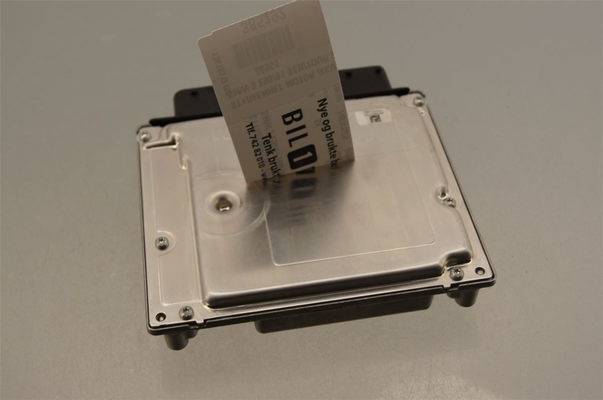 Styreenhet Motor (ECU) Diesel – bilde 3