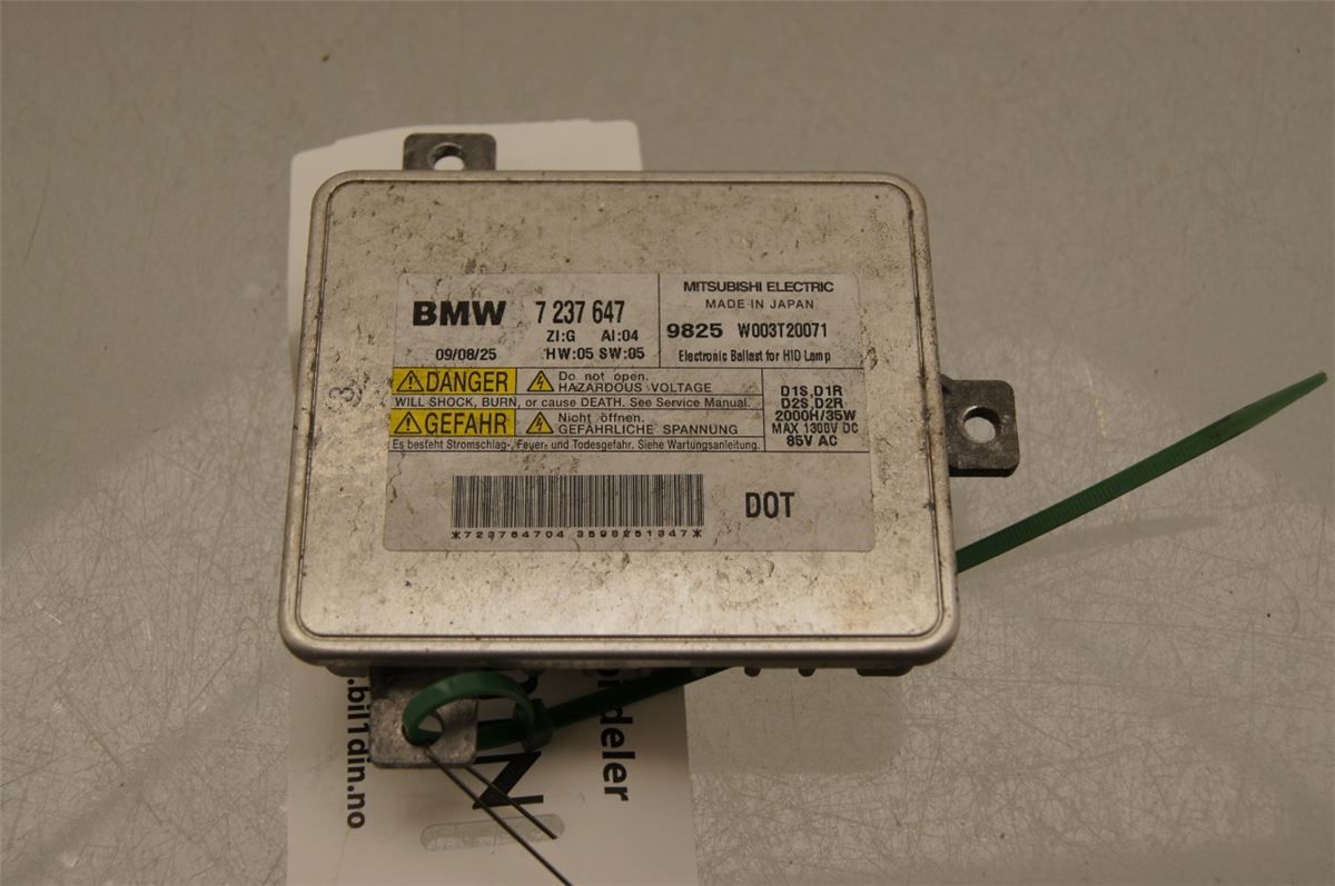 Styreenhet Xenon – bilde 1