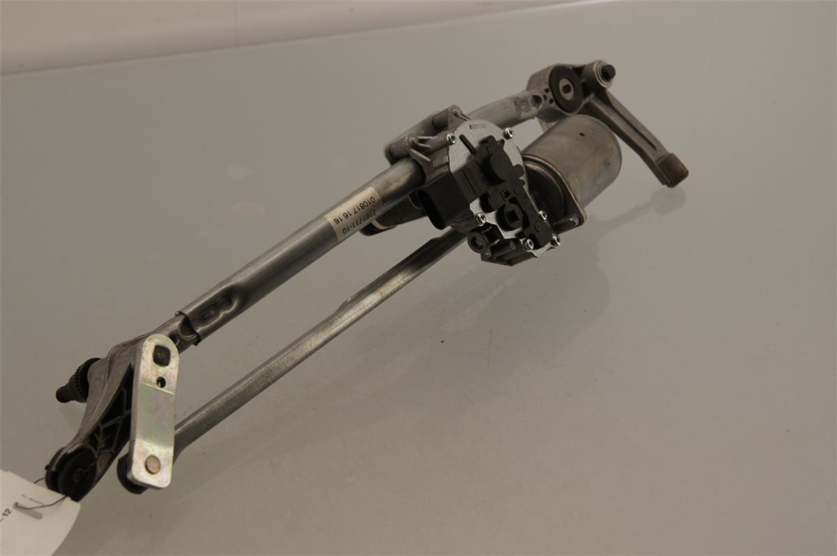 Viskermotor Frontrute – bilde 1