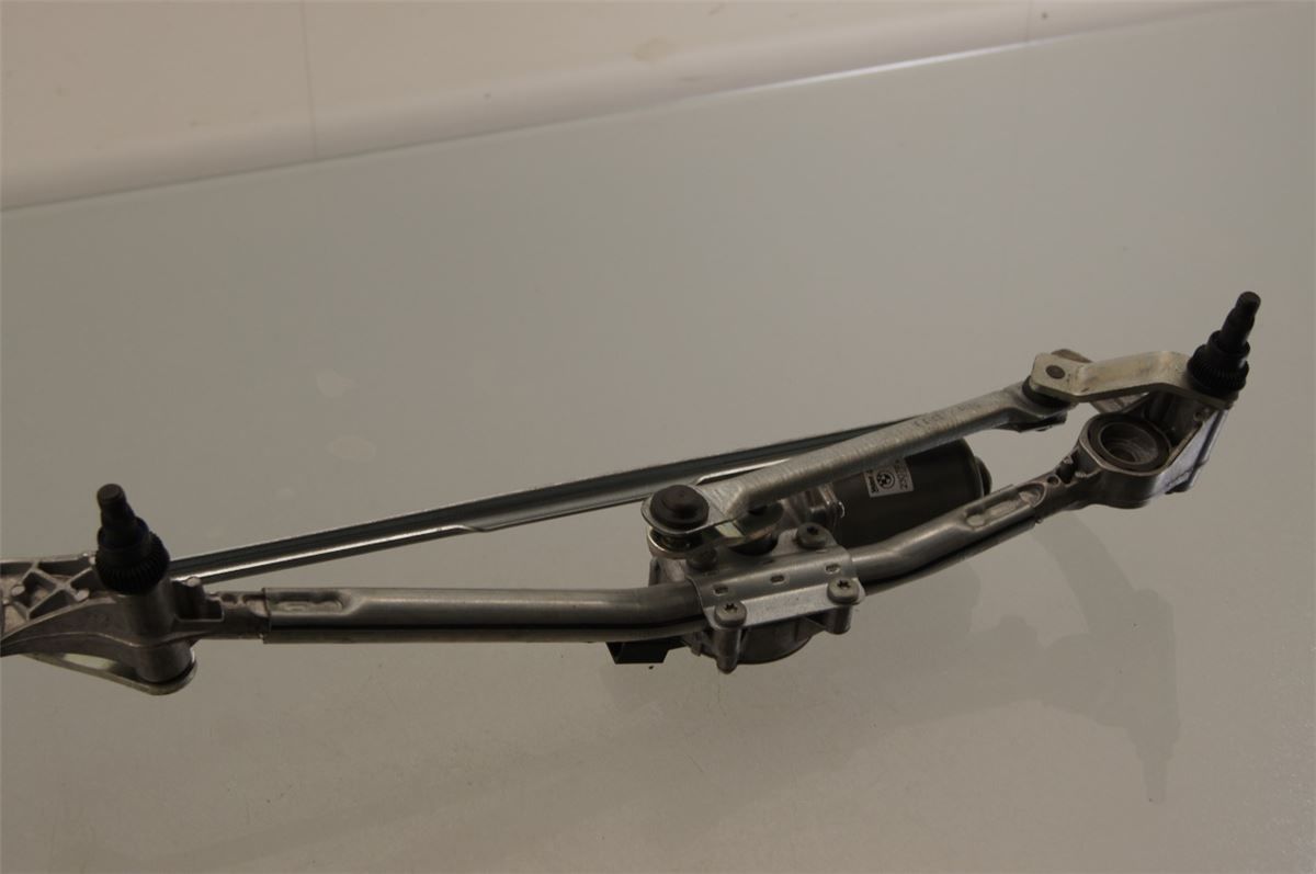 Viskermotor Frontrute – bilde 3