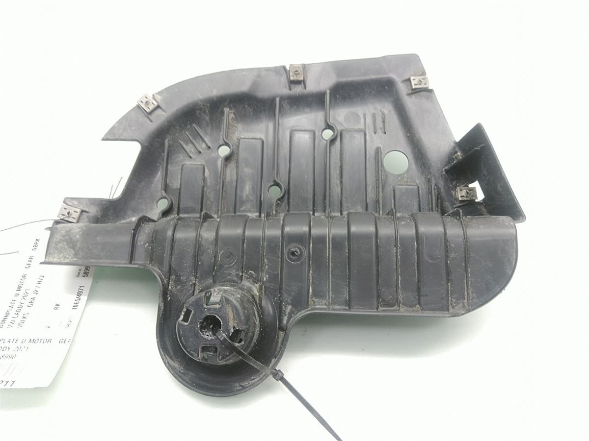 Bunnplate U Motor-Gear-Dørk – bilde 1