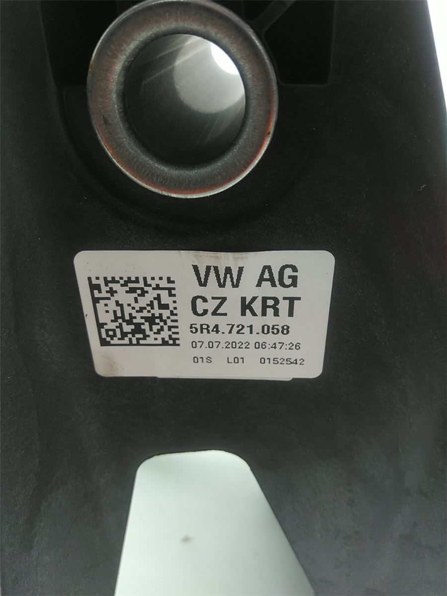 Bremsepedal – bilde 2