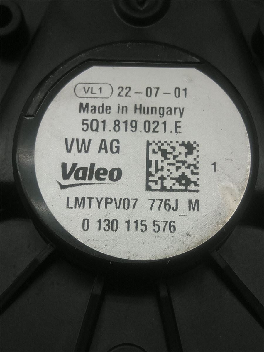 Varmeapparat Viftemotor – bilde 4