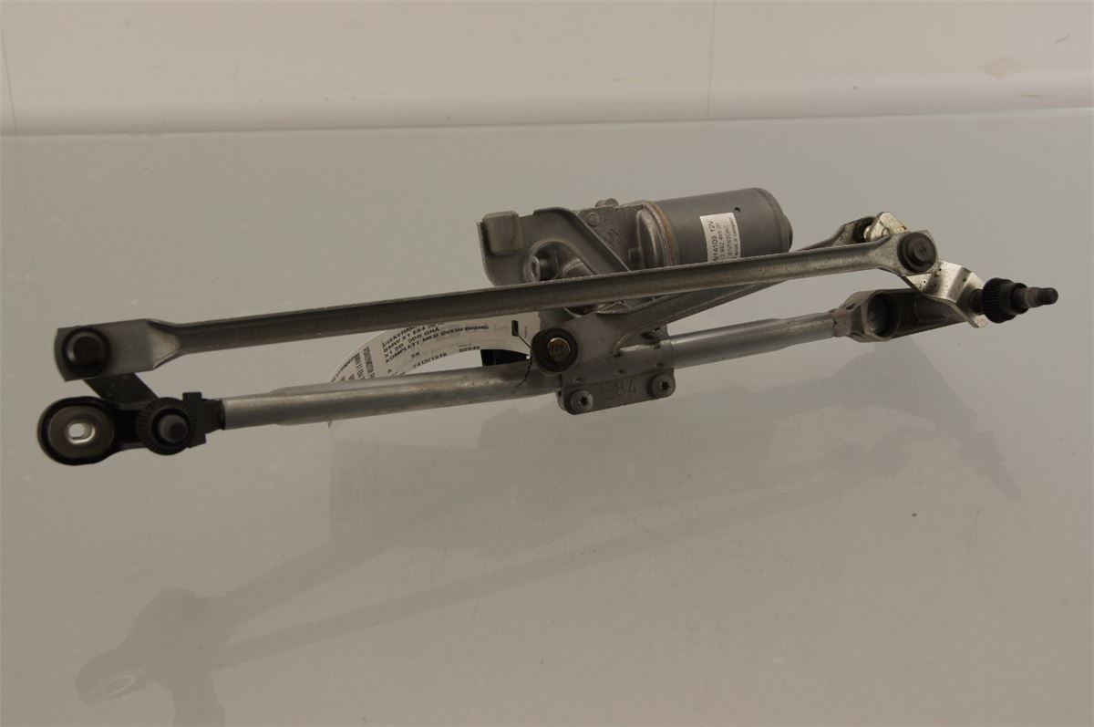 Viskermotor Frontrute – bilde 1