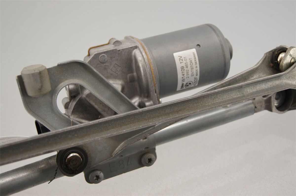 Viskermotor Frontrute – bilde 2