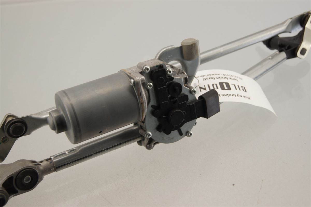 Viskermotor Frontrute – bilde 3