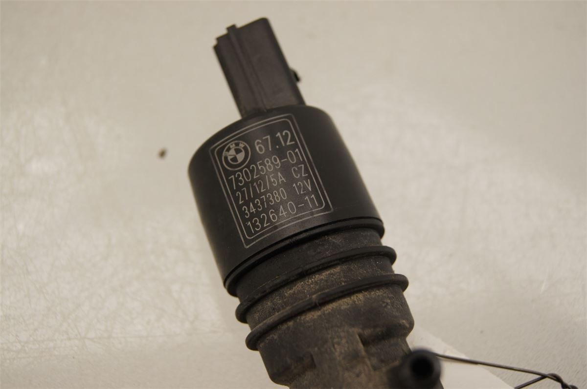 Spylerpumpe Frontrute – bilde 2