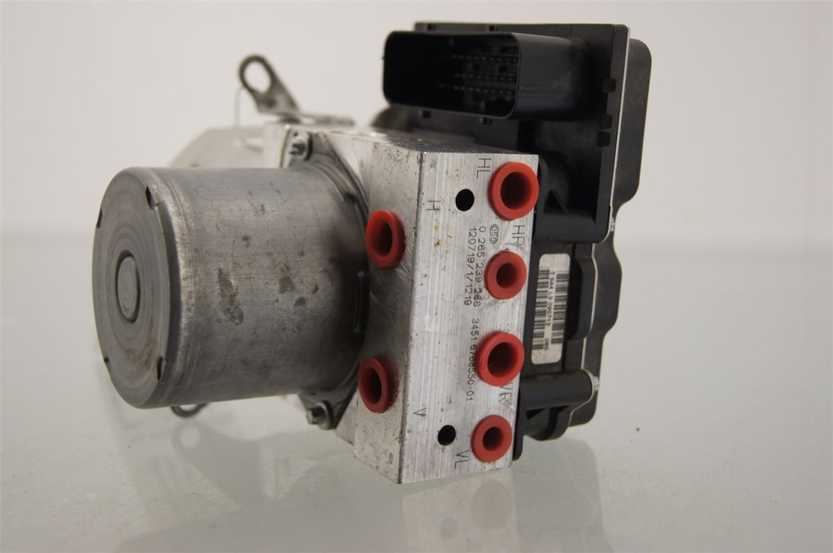 ABS Hydraulikkaggregat – bilde 3