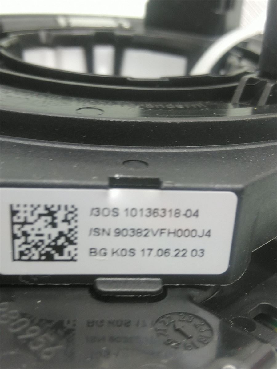 Airbag Kontaktrull – bilde 4
