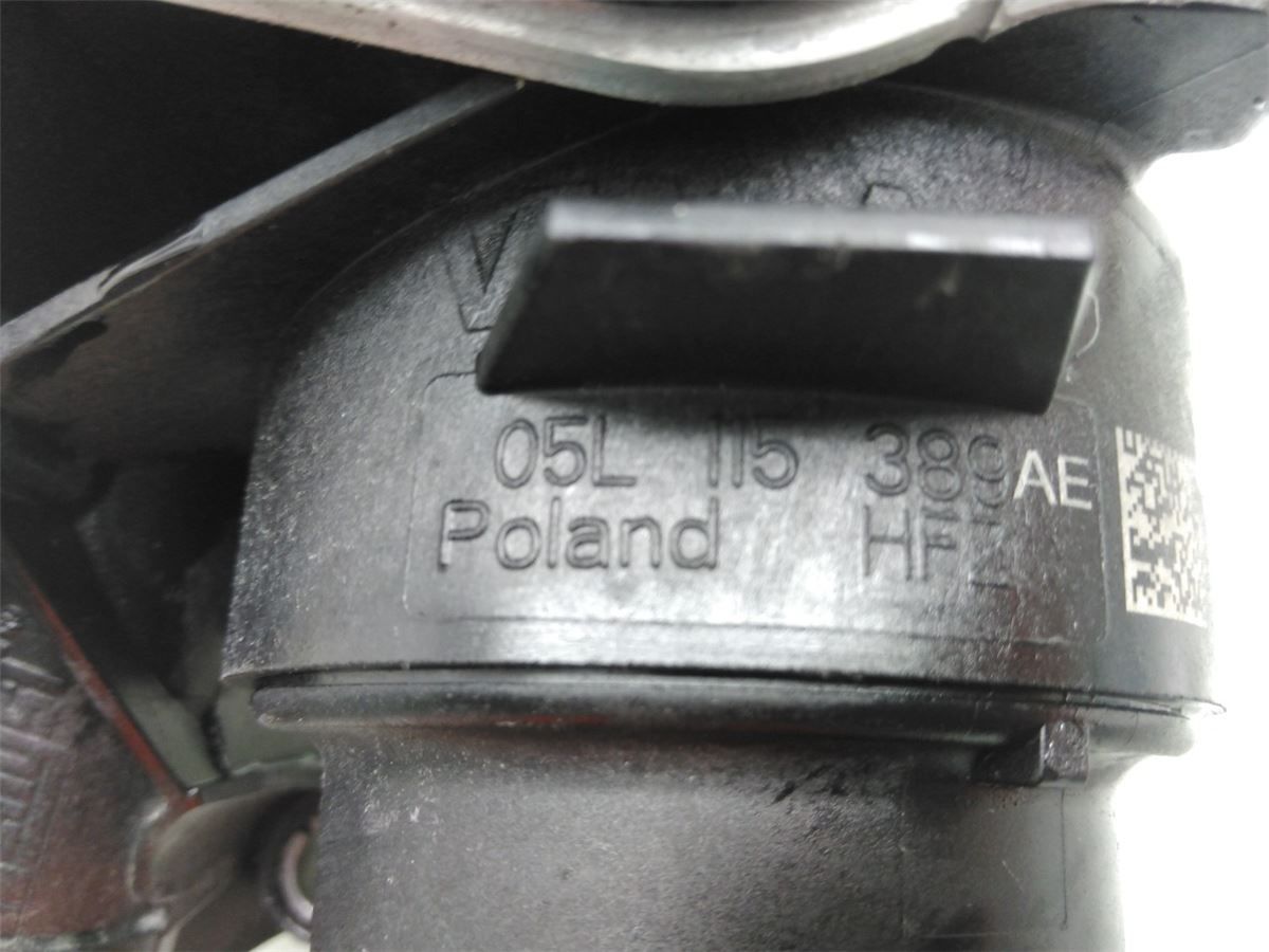Oljefilterholder – bilde 5