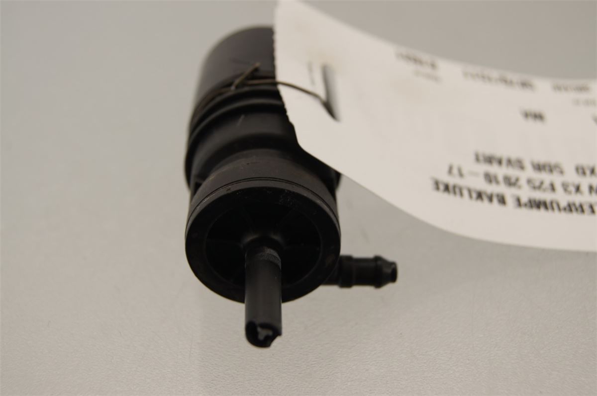 Spylerpumpe Bakluke – bilde 2