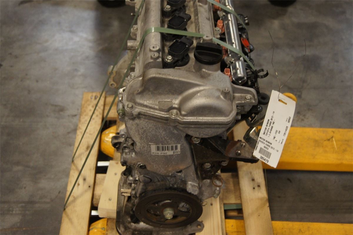 Motor Bensin – bilde 1