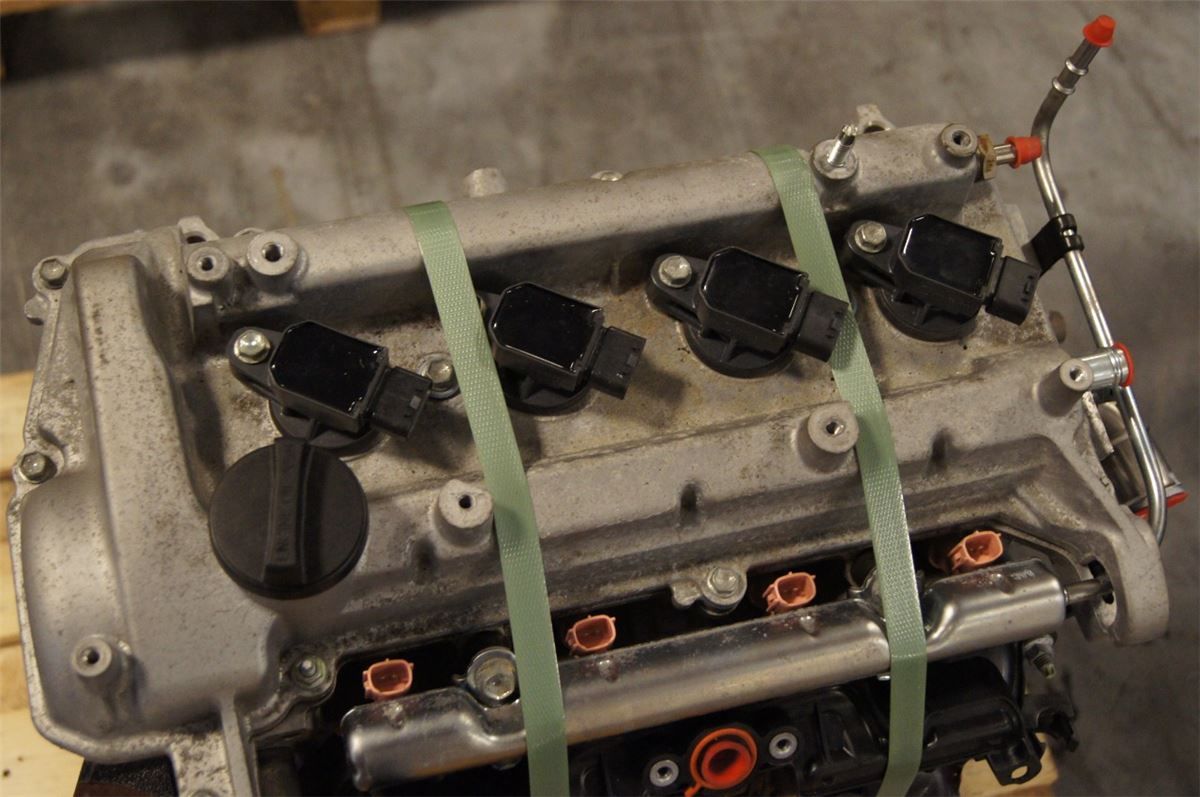 Motor Bensin – bilde 3