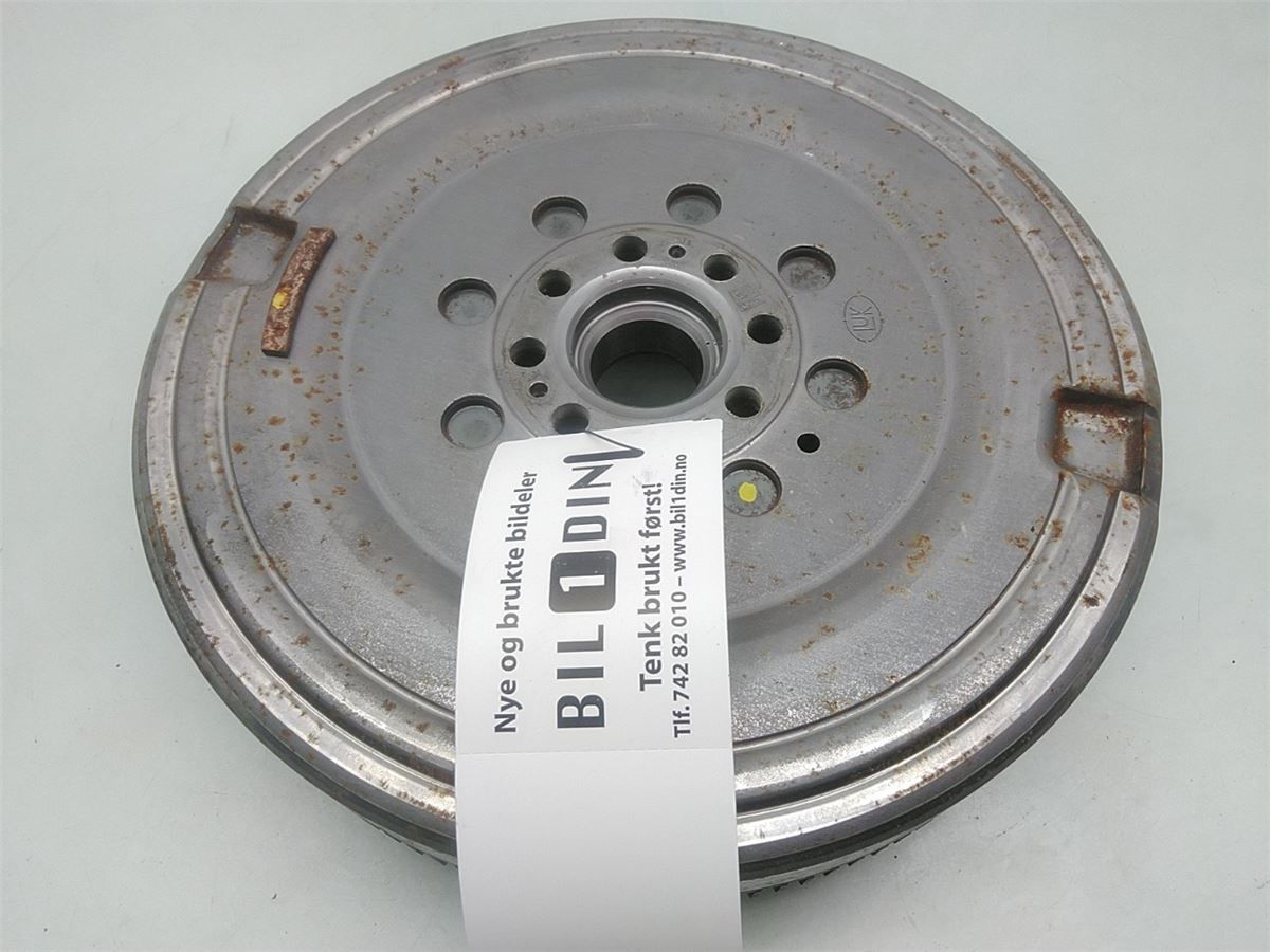 Svinghjul Manuell – bilde 1