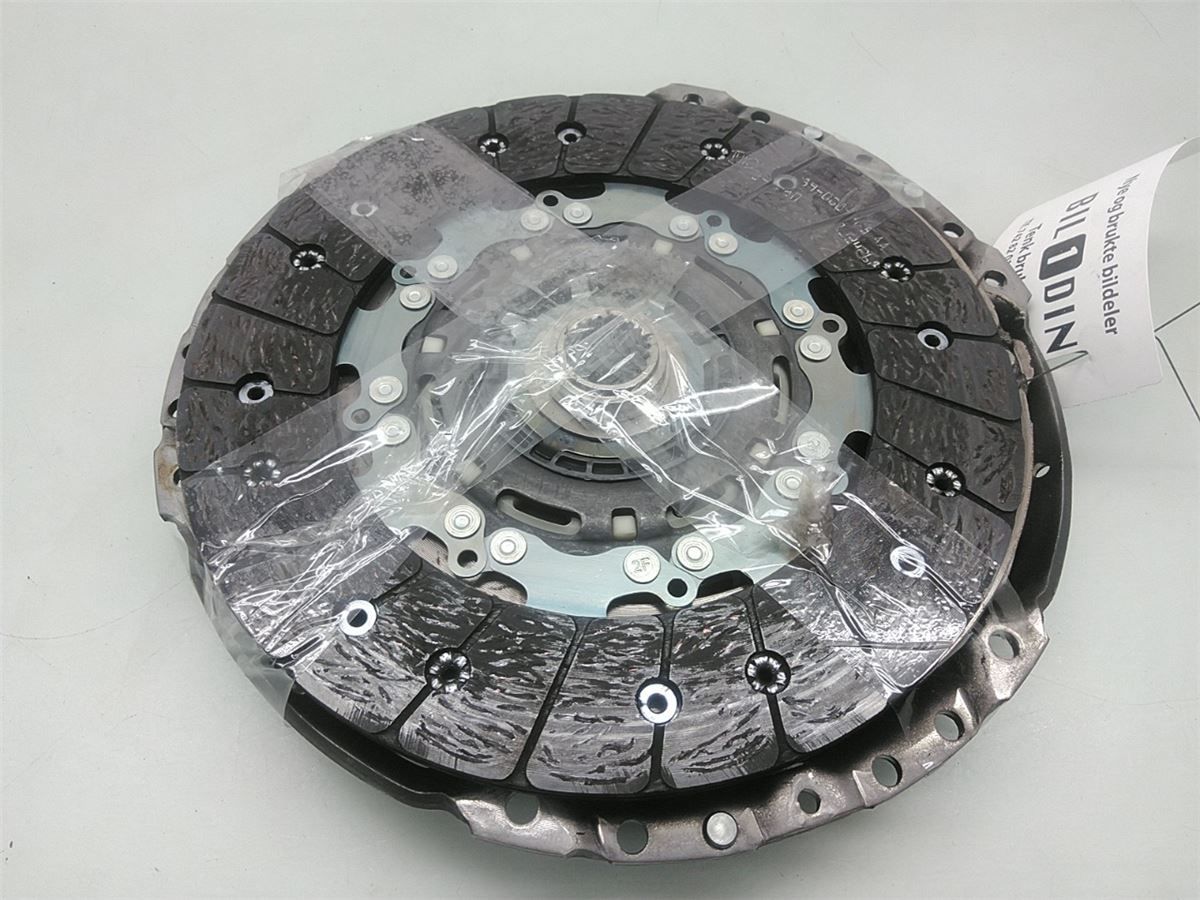 Clutch Lamell – bilde 1