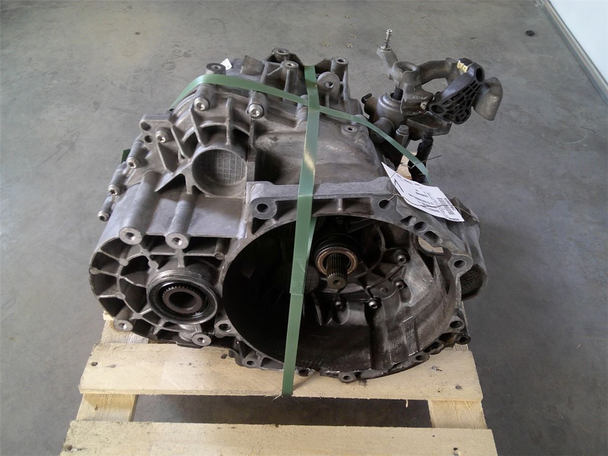 Gearkasse 6 Trinn – bilde 2