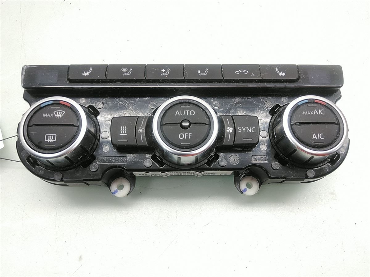 Varme AC Betjening/Display – bilde 1