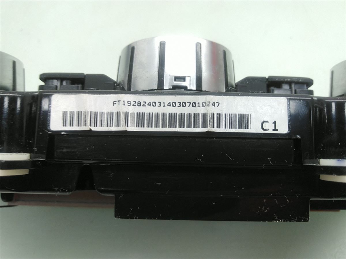 Varme AC Betjening/Display – bilde 2