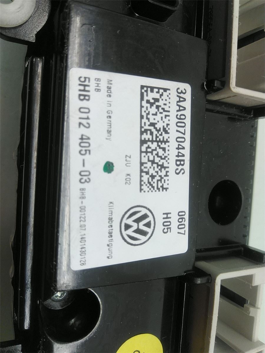 Varme AC Betjening/Display – bilde 4
