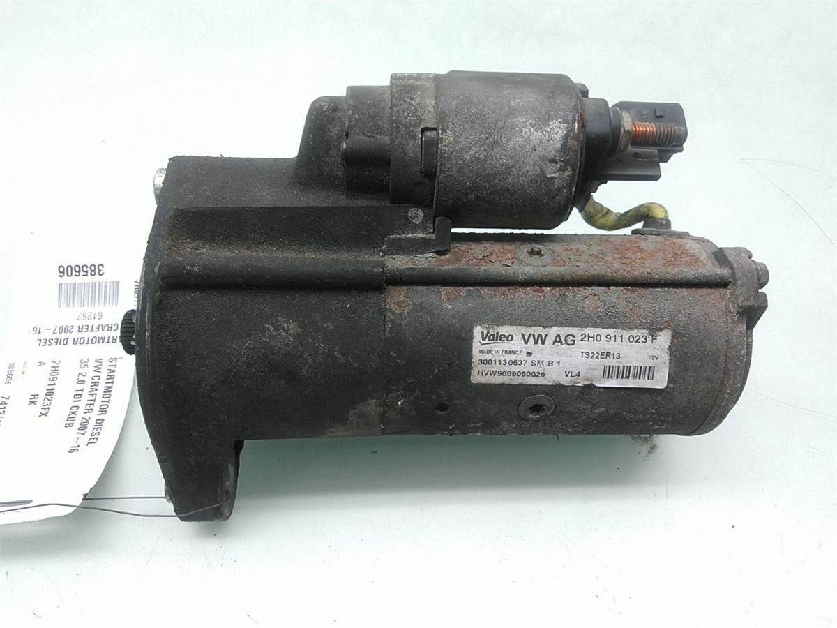 Startmotor Diesel – bilde 1