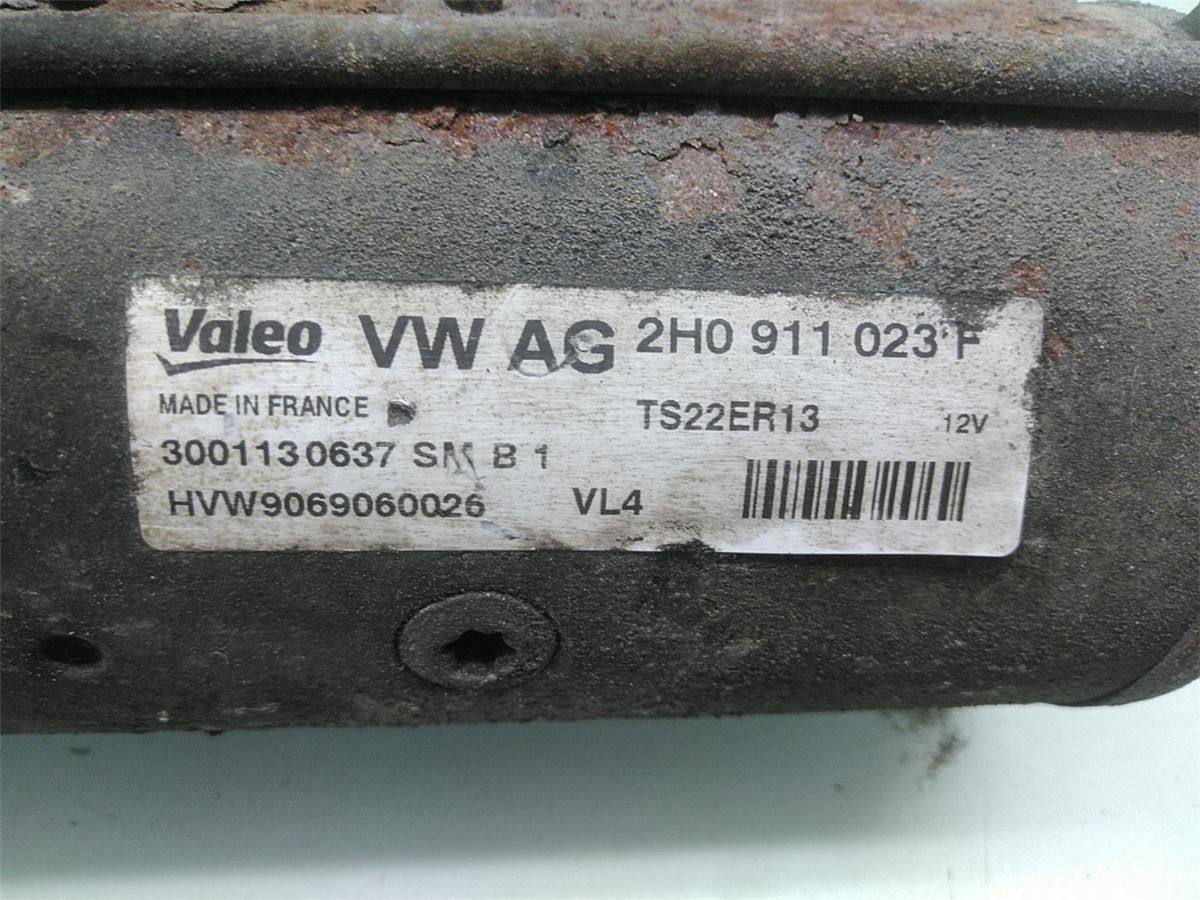 Startmotor Diesel – bilde 2