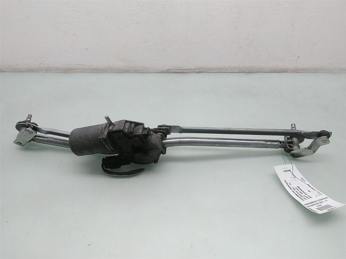Viskermotor Frontrute – bilde 1