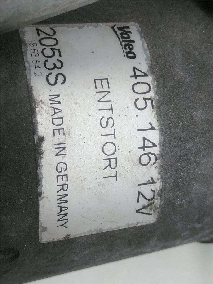 Viskermotor Frontrute – bilde 4