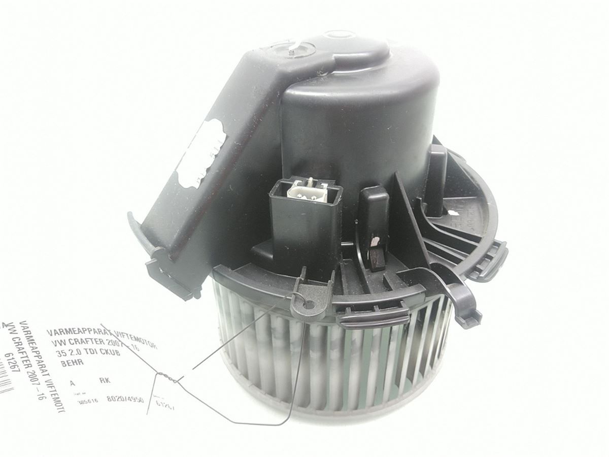 Varmeapparat Viftemotor – bilde 2