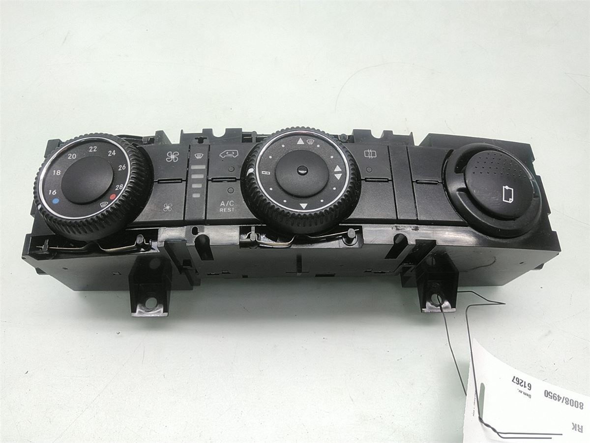 Varme AC Betjening/Display – bilde 1