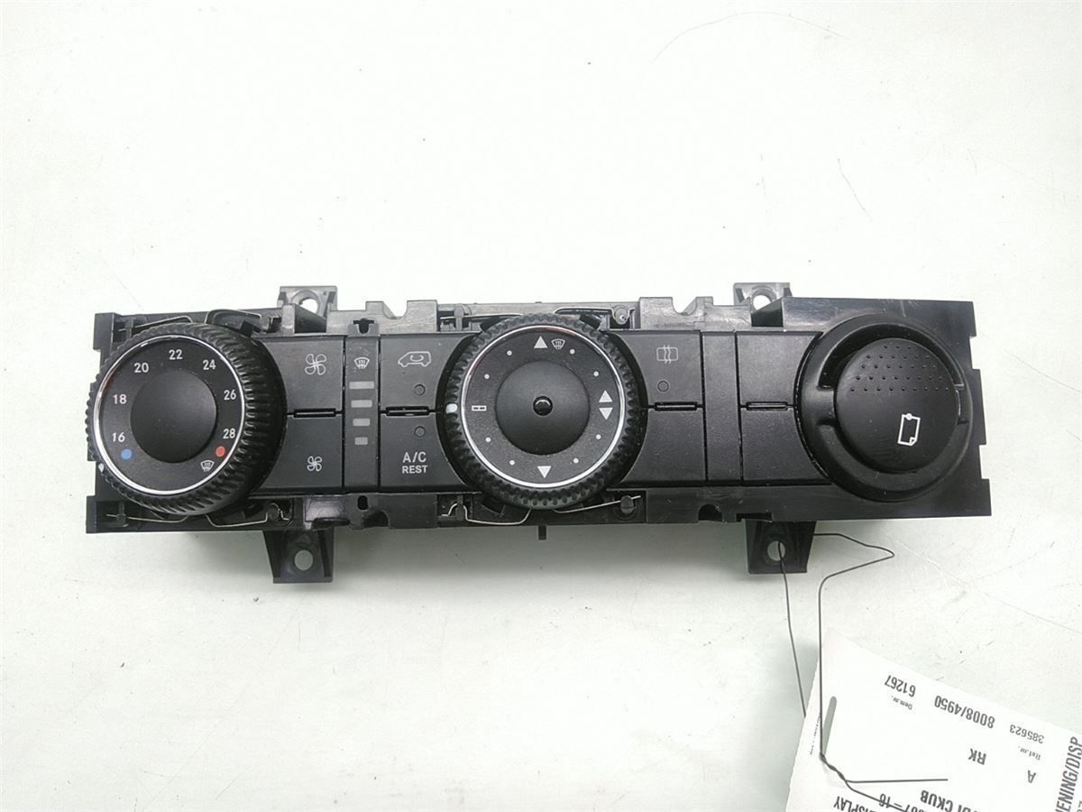 Varme AC Betjening/Display – bilde 2
