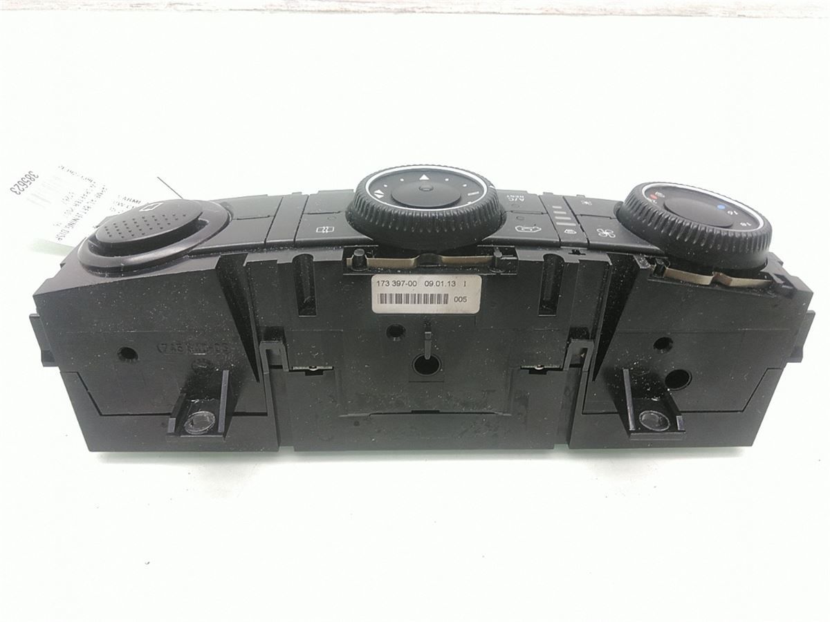 Varme AC Betjening/Display – bilde 3