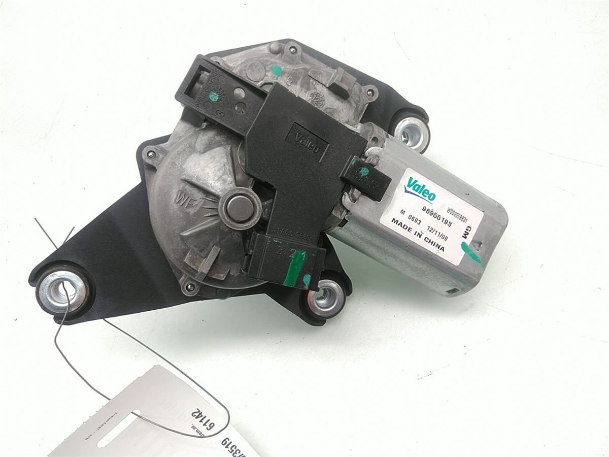 Viskermotor Bakluke – bilde 2