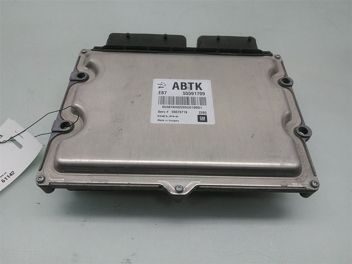 Styreenhet Motor (ECU) Diesel – bilde 3
