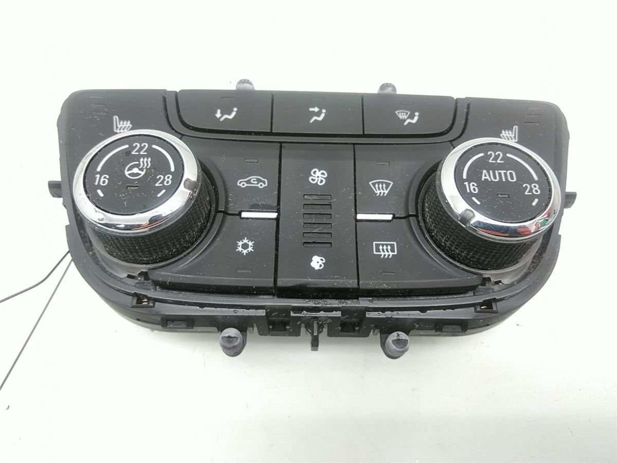 Varme AC Betjening/Display – bilde 1