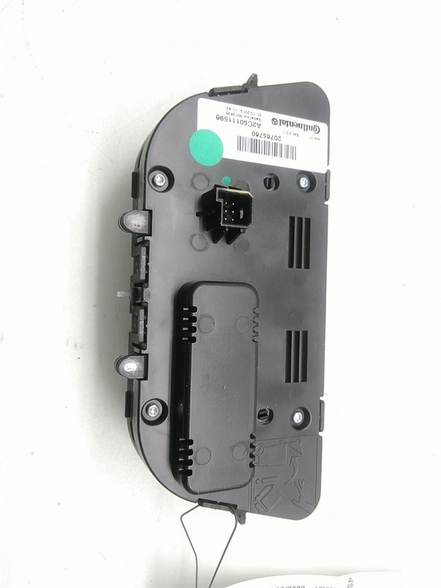 Varme AC Betjening/Display – bilde 2