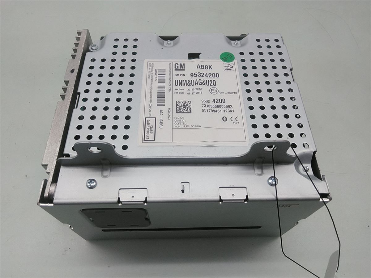 Stereo Radio Med CD – bilde 1