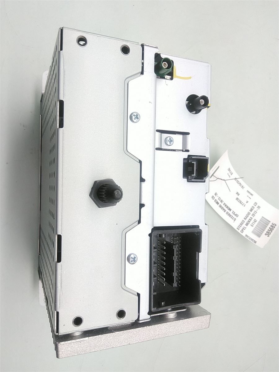 Stereo Radio Med CD – bilde 3