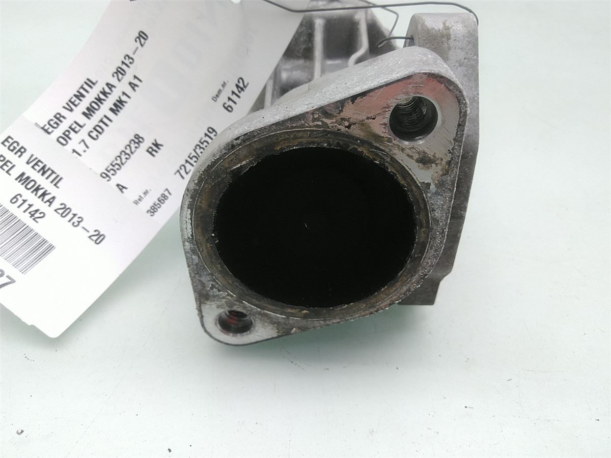 EGR Ventil – bilde 4
