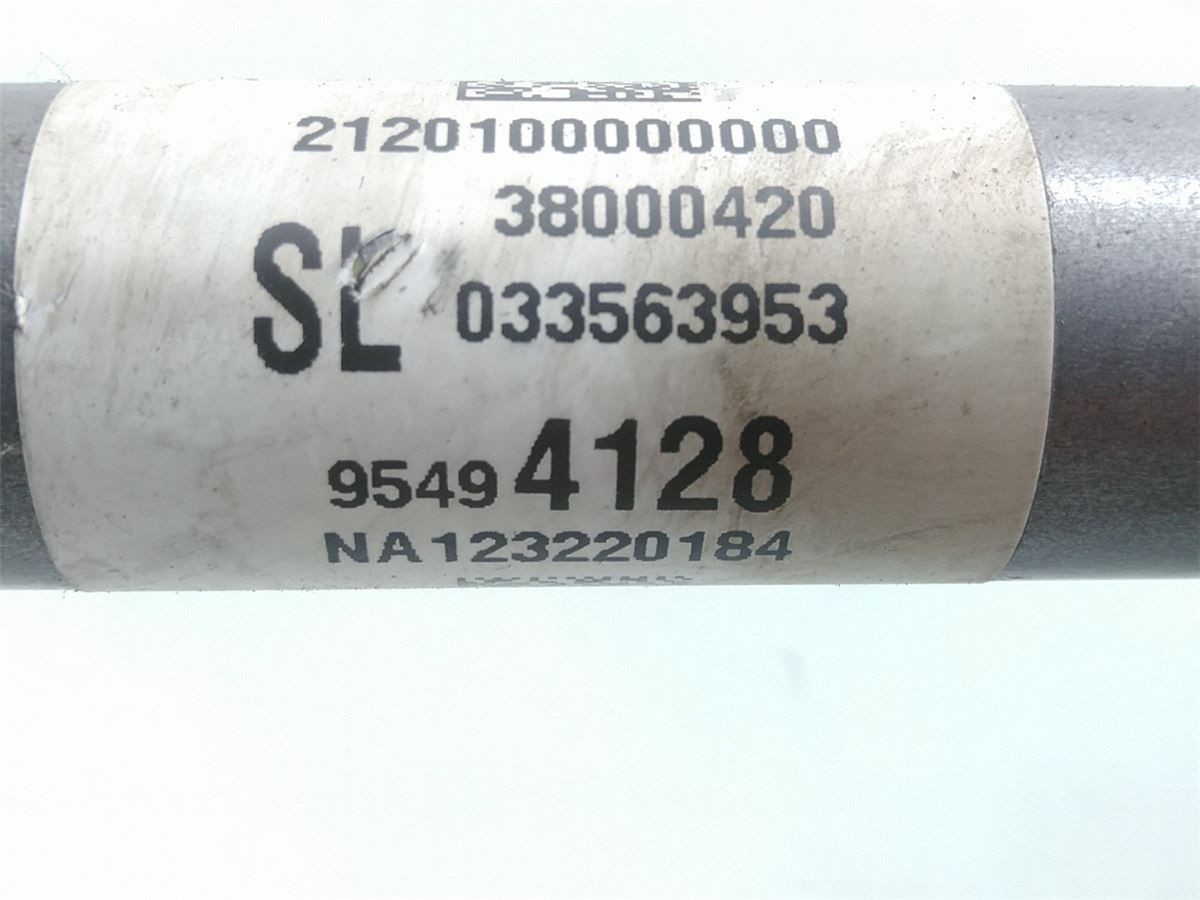 Rattakselaggregat med Servo – bilde 5