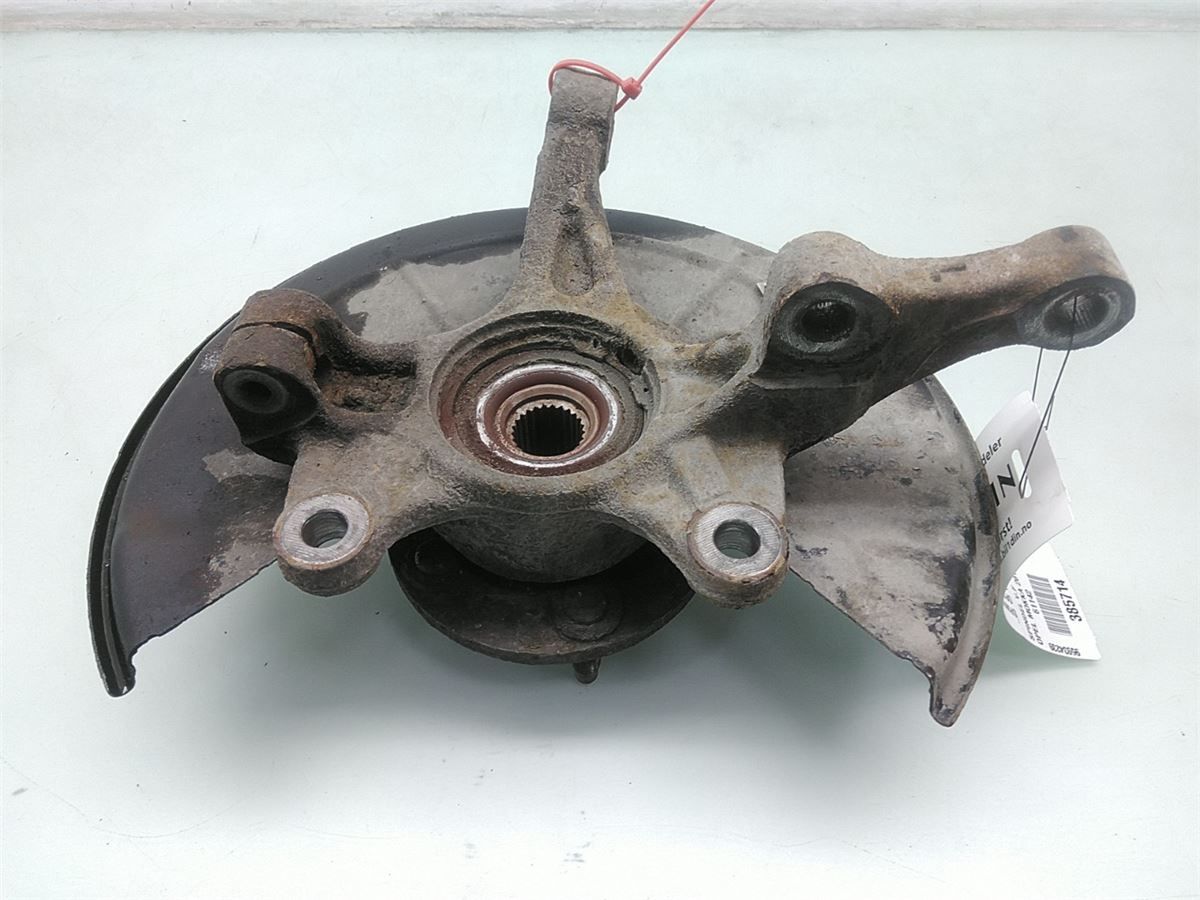 Spindel V.F – bilde 1