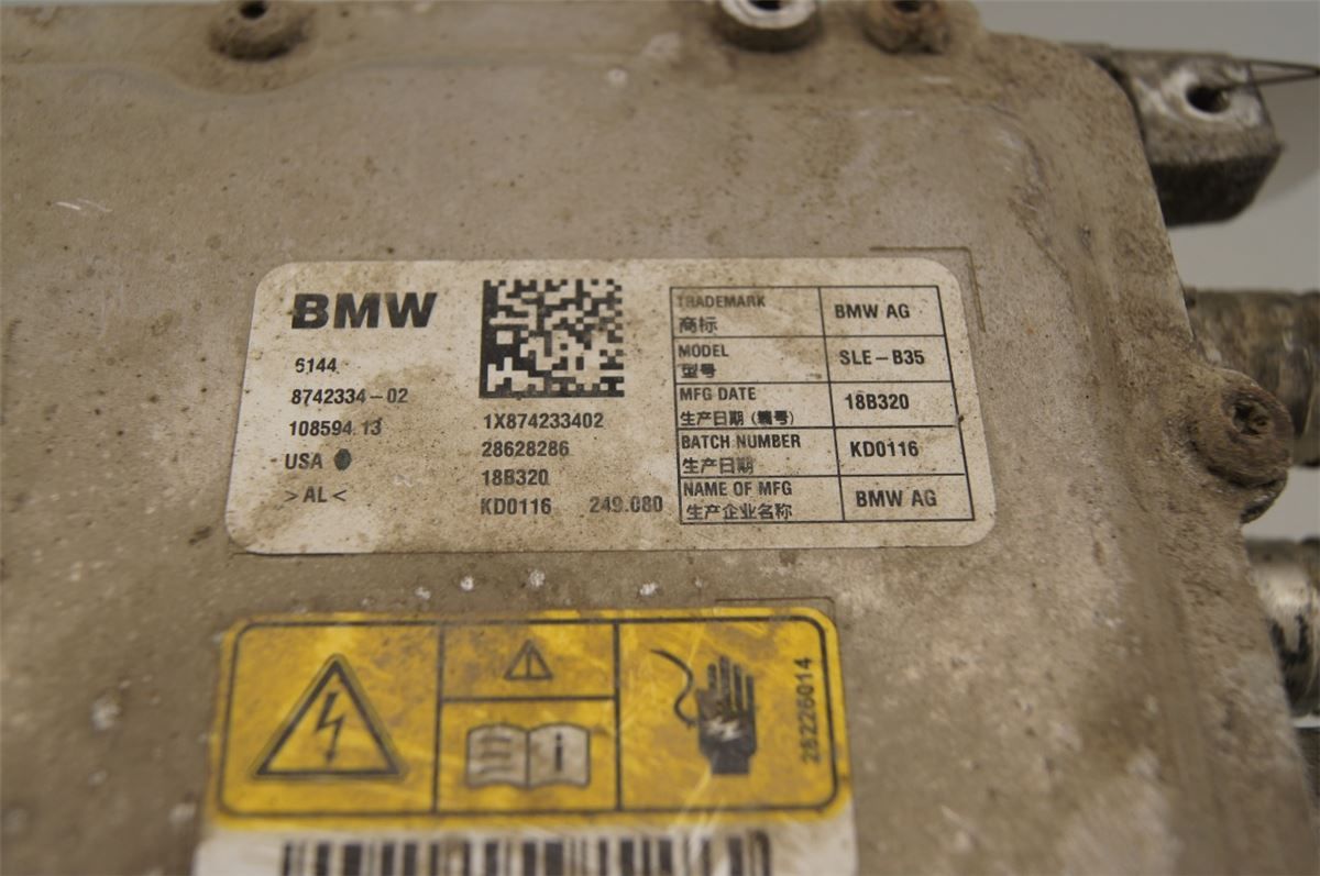 Batteri Høyspenning Lader – bilde 4