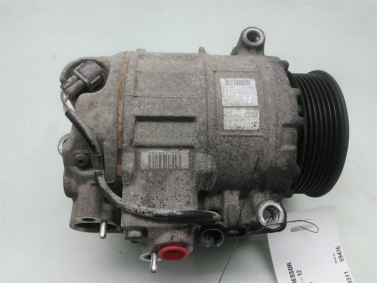 Varme AC Kompressor – bilde 1