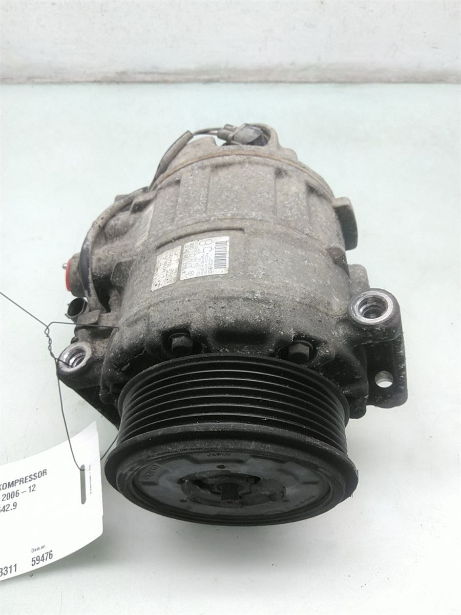 Varme AC Kompressor – bilde 2