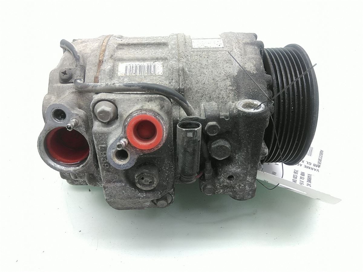 Varme AC Kompressor – bilde 5