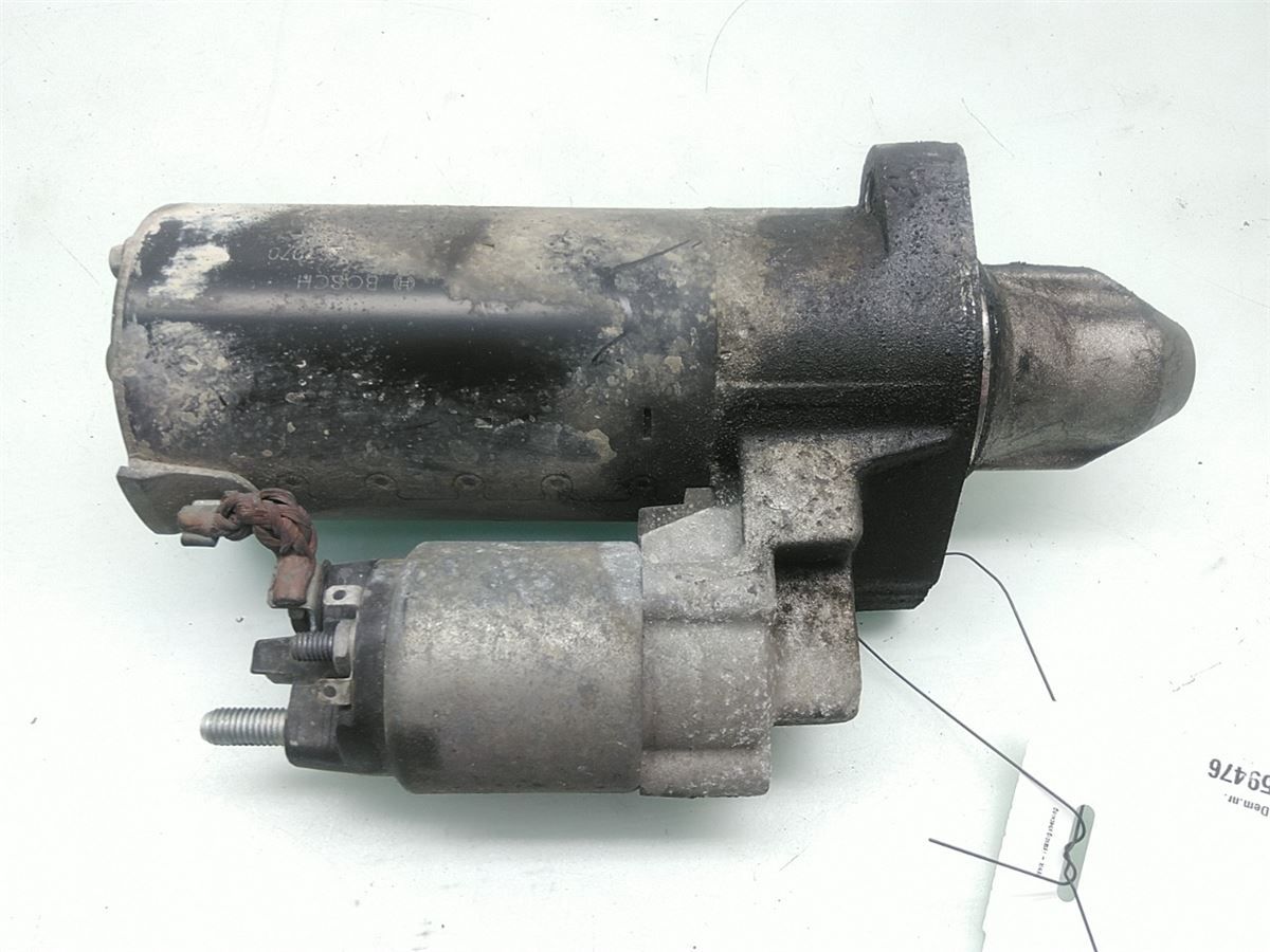 Startmotor Diesel – bilde 1